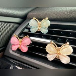 Butterfly Car Accessory Only